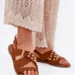 Sandals model 214692 Step in style