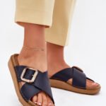 Flip-flops model 214733 Step in style