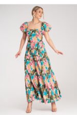 Dieninė suknelė modelis 214772 Figl - Image 4