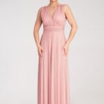 Kokteilinė suknelė modelis 214777 Figl