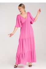 Dieninė suknelė modelis 214778 Figl