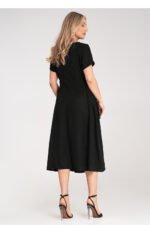 Dieninė suknelė modelis 214781 Figl - Image 3