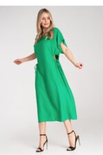 Dieninė suknelė modelis 214782 Figl - Image 2