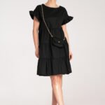 Dieninė suknelė modelis 214786 Figl