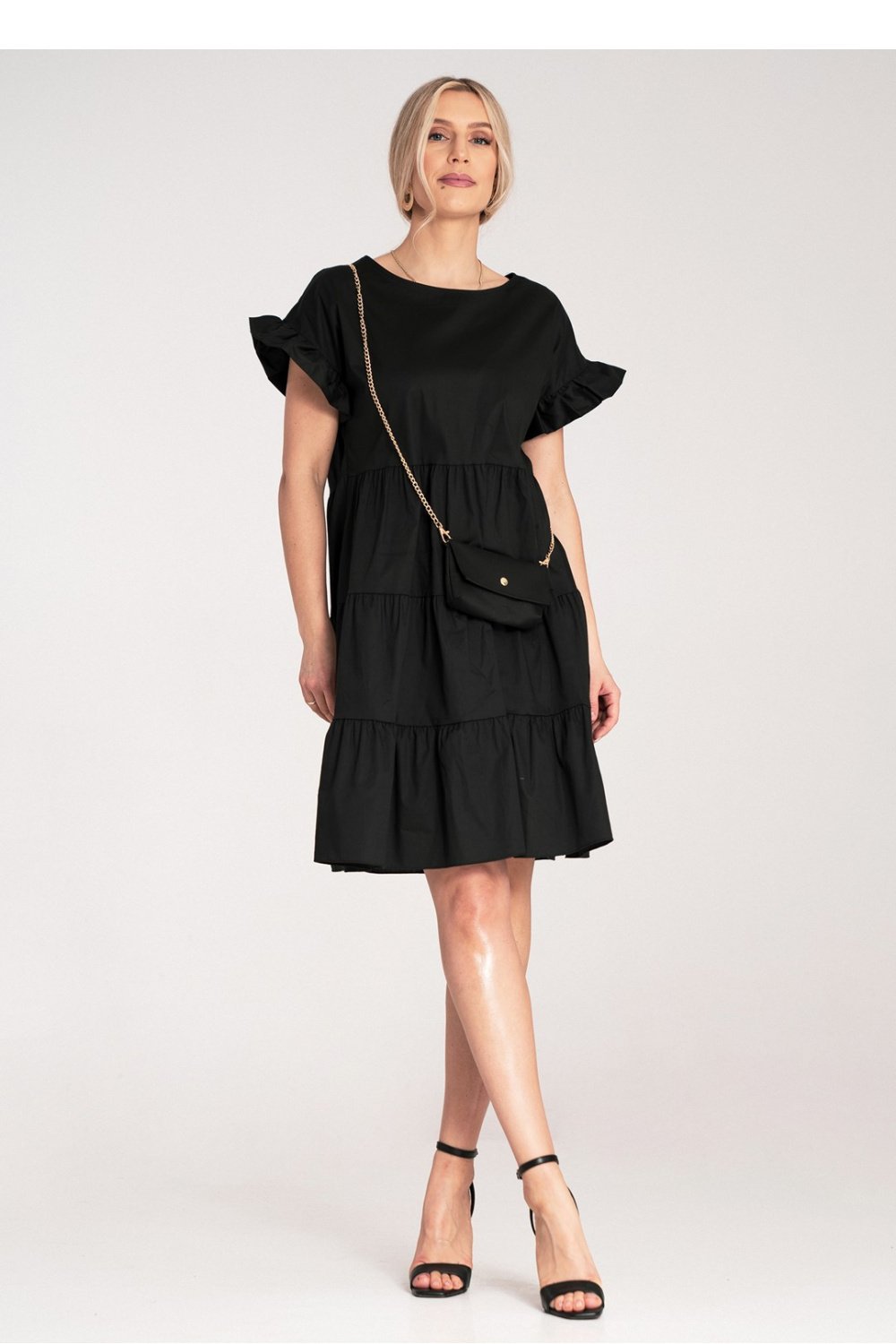 Daydress model 214786 Figl Dieninė suknelė modelis 214786 Figl - Image 1