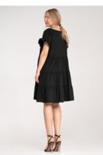 Dieninė suknelė modelis 214786 Figl - Image 3