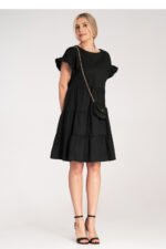 Dieninė suknelė modelis 214786 Figl - Image 4