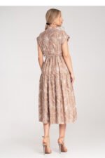 Dieninė suknelė modelis 214791 Figl - Image 3