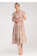 Dieninė suknelė modelis 214791 Figl - Image 4