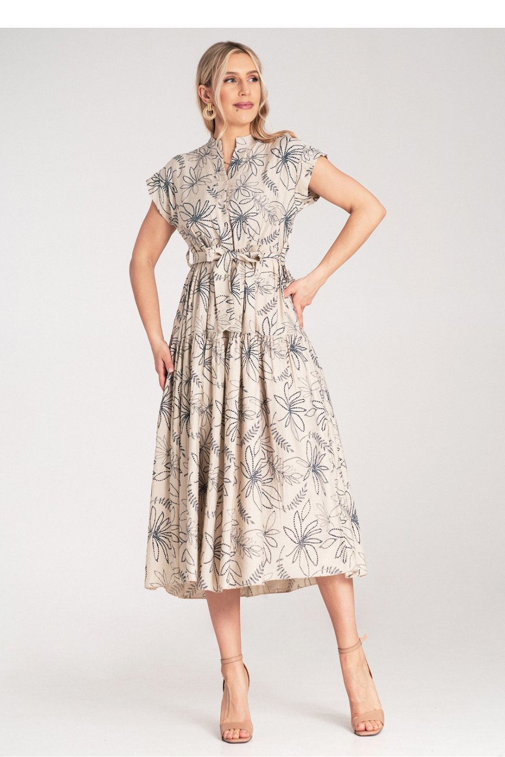 Daydress model 214792 Figl Dieninė suknelė modelis 214792 Figl - Image 1