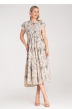 Dieninė suknelė modelis 214792 Figl - Image 2