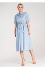 Dieninė suknelė modelis 214796 Figl