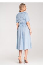 Dieninė suknelė modelis 214796 Figl - Image 3