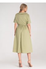 Kasdieninė suknelė modelis 214797 Figl - Image 3