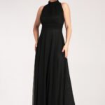 Kokteilinė suknelė modelis 214807 Figl