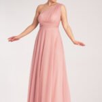 Vakarinė suknelė modelis 214809 Figl