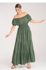 Dieninė suknelė modelis 214818 Figl