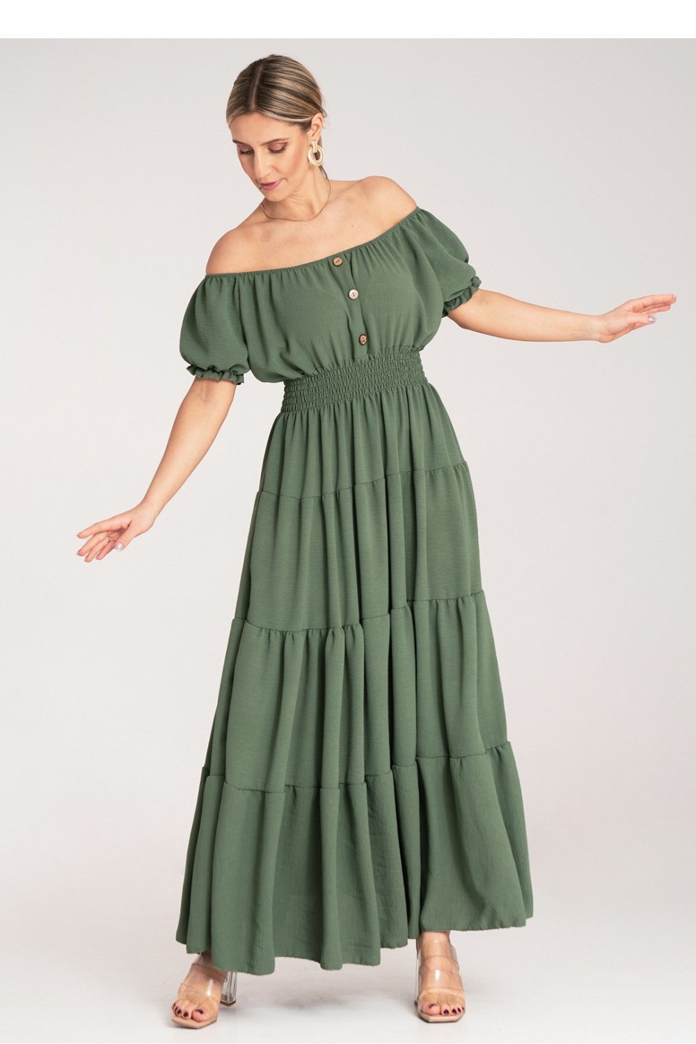 Daydress model 214818 Figl Dieninė suknelė modelis 214818 Figl - Image 1