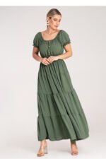 Dieninė suknelė modelis 214818 Figl - Image 2