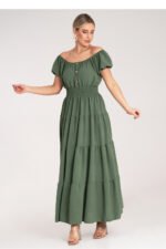 Dieninė suknelė modelis 214818 Figl - Image 4