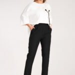 Moteriškos kelnės modelis 214834 Figl