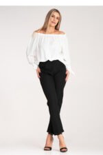 Moteriškos kelnės modelis 214834 Figl - Image 4