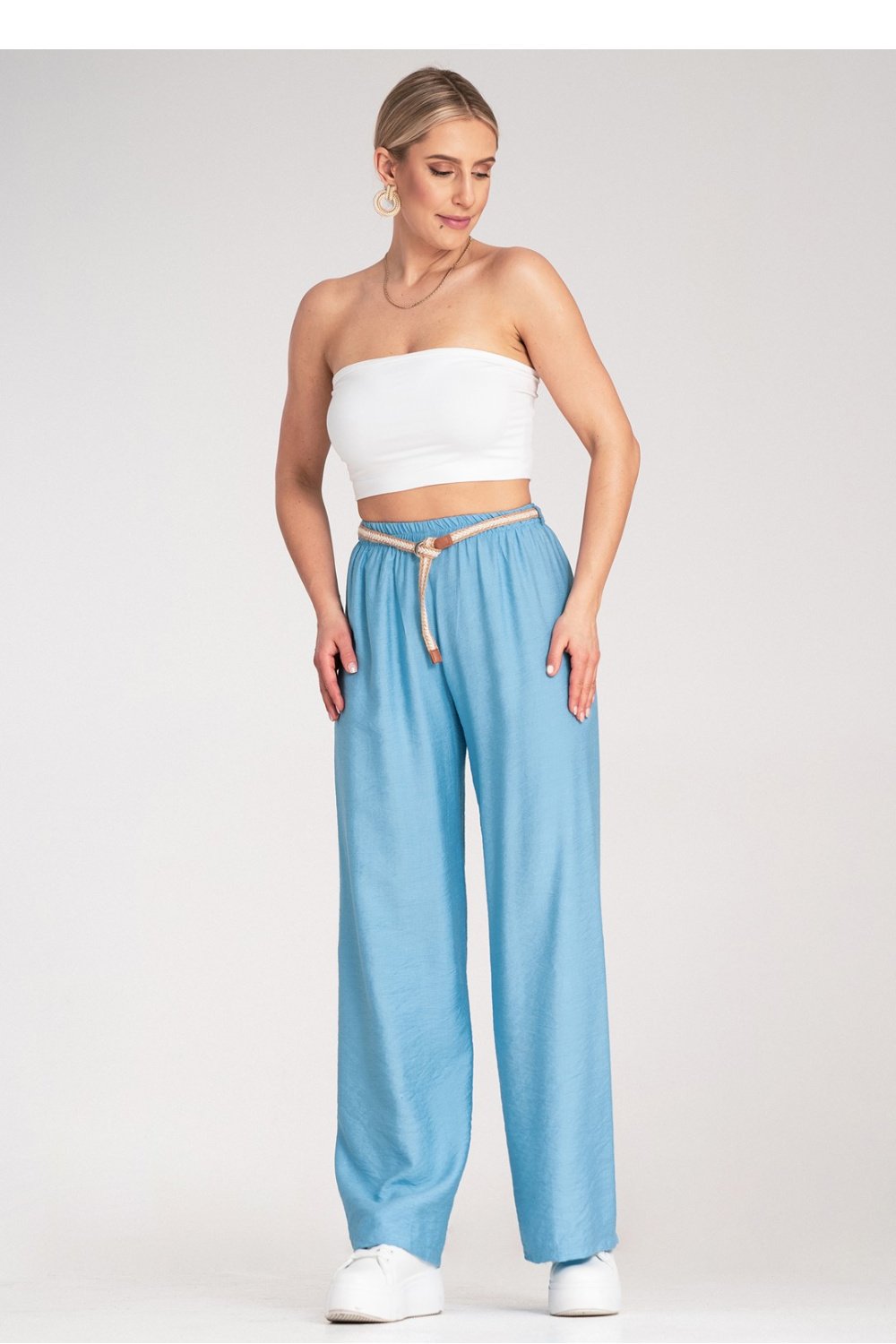 Women trousers model 214855 Figl Moteriškos kelnės modelis 214855 Figl - Image 1