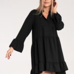 Dieninė suknelė modelis 214862 Figl