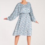 Dieninė suknelė modelis 214868 Figl