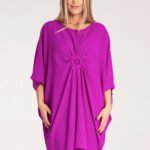 Kasdieninė suknelė modelis 214871 Figl
