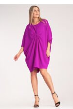 Kasdieninė suknelė modelis 214871 Figl - Image 4