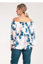 Blouse model 214891 Figl - Image 3