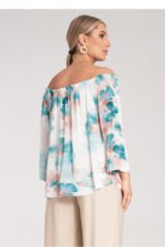 Blouse model 214892 Figl - Image 3