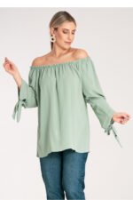 Blouse model 214894 Figl - Image 2