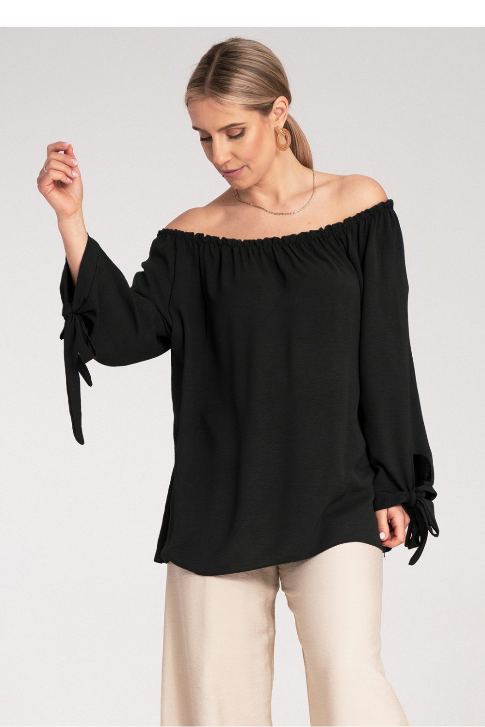 Blouse model 214896 Figl Blouse model 214896 Figl - Image 1
