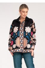 Long sleeve shirt model 214919 Figl - Image 4