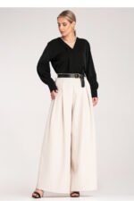 Blouse model 214923 Figl - Image 2