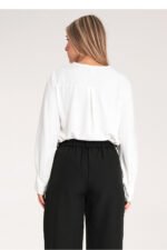 Blouse model 214924 Figl - Image 3