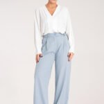Women trousers model 214932 Figl