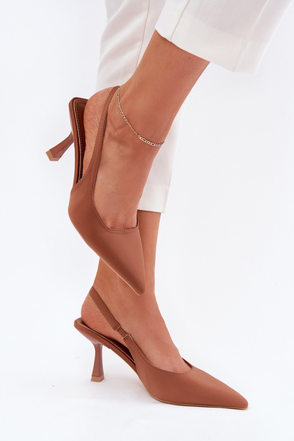 Heel sandals model 214991 Step in style Heel sandals model 214991 Step in style - Image 1