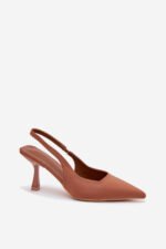 Heel sandals model 214991 Step in style - Image 2