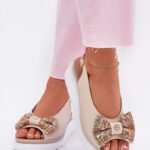 Buskin model 214996 Step in style