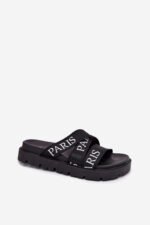 Platform sandals model 214999 Step in style - Image 2