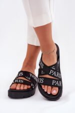 Platform sandals model 214999 Step in style - Image 3