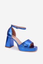 Heel sandals model 215000 Step in style - Image 2