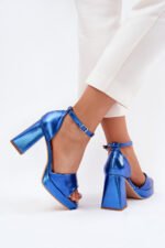 Heel sandals model 215000 Step in style - Image 3