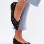 Ballet flats model 215045 Step in style
