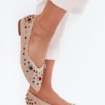 Ballet flats model 215046 Step in style