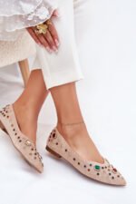Ballet flats model 215046 Step in style - Image 3