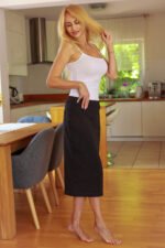 Skirt model 215080 Mirale - Image 4